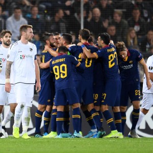 Wolfsberger AC - AS Roma_9