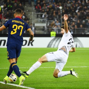 Wolfsberger AC - AS Roma_9