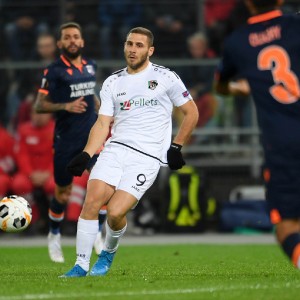 Wolfsberger AC - Istanbul (07.11.2019)