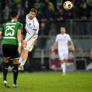 Wolfsberger AC - Mönchengladbach_21