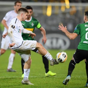 Wolfsberger AC - Mönchengladbach_26