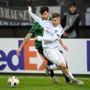Wolfsberger AC - Mönchengladbach_34