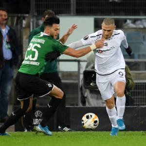 Wolfsberger AC - Mönchengladbach_45