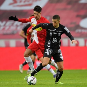 Red Bull Salzburg - RZ Pellets WAC (20.12.2020)