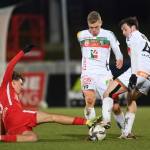 RZ Pellets WAC - Admira Mödling (13.02.2021)