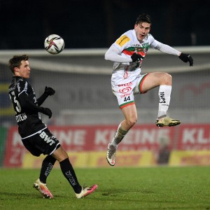 RZ Pellets WAC - LASK Linz (27.01.2021)