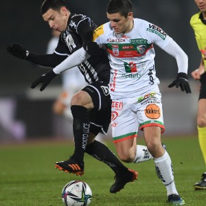 RZ Pellets WAC - LASK Linz (27.01.2021)