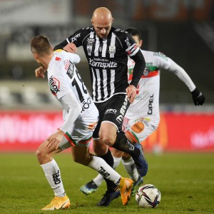RZ Pellets WAC - LASK Linz (27.01.2021)