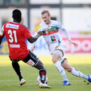 RZ Pellets WAC - SV Ried (29.11.2020)