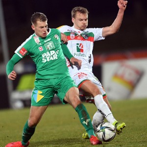 RZ Pellets WAC - Wattens Tirol (14.03.2021)