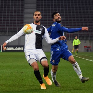 Wolfsberger AC - Dinamo Zagreb (26.11.2020)