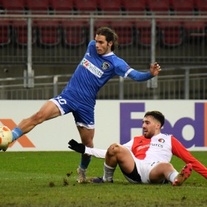 Wolfsberger AC - Feyenoord Rotterdam (10.12.2020)_1