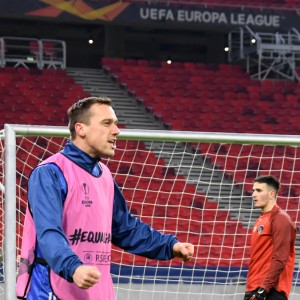 Abschlusstraining + PK (17.02.2021)