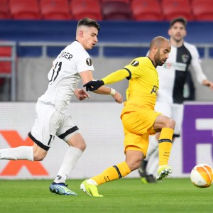 Wolfsberger AC / WAC - Tottenham Hotspurs (18.02.2021)_22