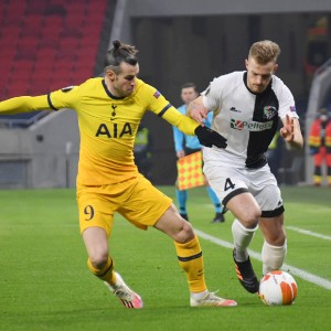 Wolfsberger AC / WAC - Tottenham Hotspurs (18.02.2021)_27
