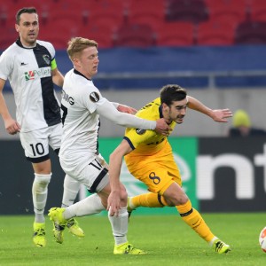 Wolfsberger AC - Tottenham Hotspurs  (18.02.2021)