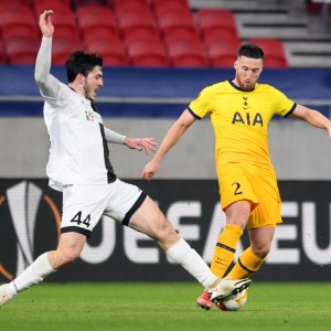 Wolfsberger AC / WAC - Tottenham Hotspurs (18.02.2021)_30