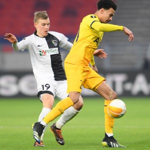 Wolfsberger AC / WAC - Tottenham Hotspurs (18.02.2021)_52