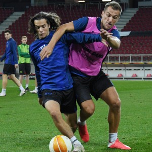 Abschlusstraining + PK