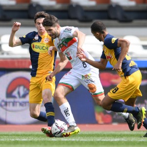 RZ Pellets WAC - Red Bull Salzburg (25.04.2021)