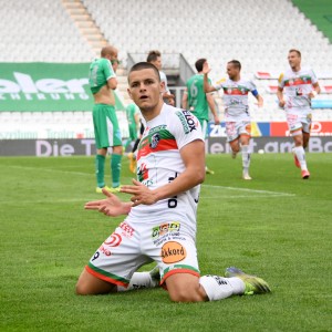 WSG Wattens Tirol - RZ Pellets WAC (16.05.2021)