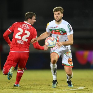 KSV 1919 Kapfenberg - RZ Pellets WAC (05.02.2021)