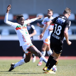 Testspiel RZ Pellets WAC (26.03.2021)