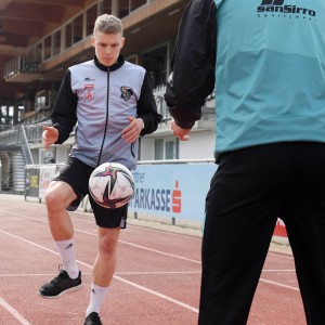 Training RZ Pellets WAC (04.03.2021)