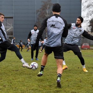 Trainingsstart RZ Pellets WAC (04.01.2021)_29