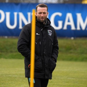 Trainingsstart RZ Pellets WAC (04.01.2021)