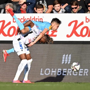 Lask Linz - RZ Pellets WAC (17.10.2021)