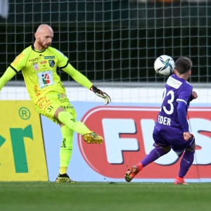 RZ Pellets WAC - SK Austria Klagenfurt (23.10.2021)