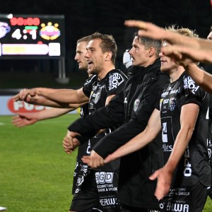 RZ Pellets WAC - SK Rapid Wien (07.11.2021)