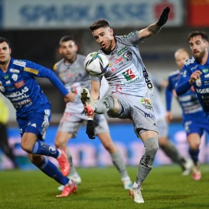 TSV Hartberg - RZ Pellets WAC (11.12.2021)