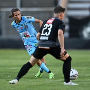 Wiener Sportclub - RZ Pellets WAC (16.07.2021)