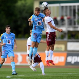 RZ Pellets WAC - Sparta Prag (09.07.2021)