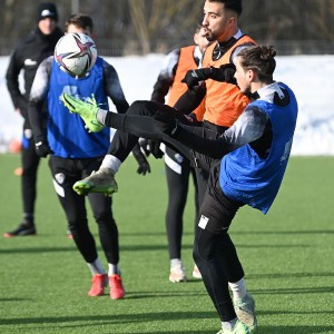 Training (10.01.2022)