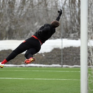 Training (16.01.2022)