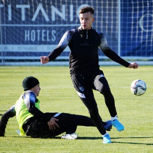 Training / Tag 1 (20.01.2022)