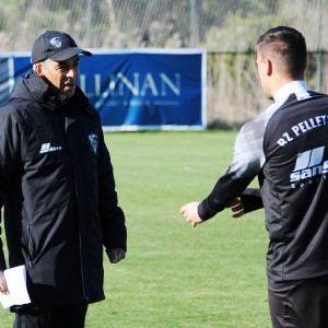 Training / Tag 1 (20.01.2022)