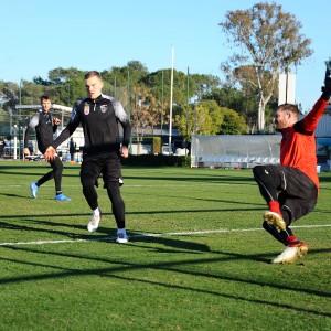 Training / Tag 1 (20.01.2022)