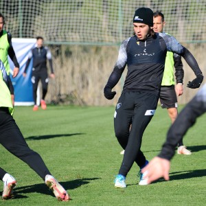 Training / Tag 1 (20.01.2022)