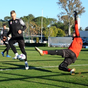 Training / Tag 1 (20.01.2022)