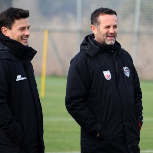 Training / Tag 1 (20.01.2022)