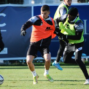 Trainingslager Türkei 2022