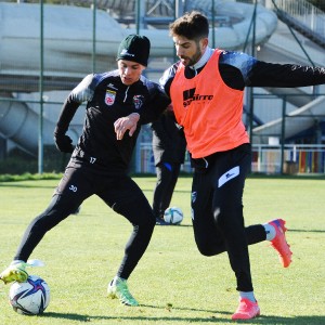 Training / Tag 3 (23.01.2022)