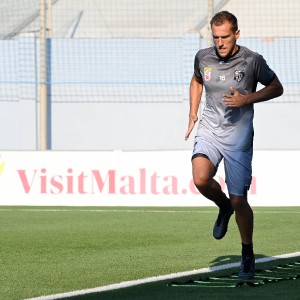 Abschlusstraining Gzira United - Wolfsberger AC (08.08.2022)