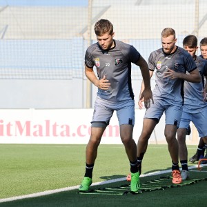 Abschlusstraining Gzira United - Wolfsberger AC (08.08.2022)_12