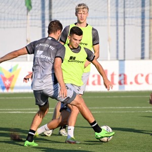 Abschlusstraining Gzira United - Wolfsberger AC (08.08.2022)_3
