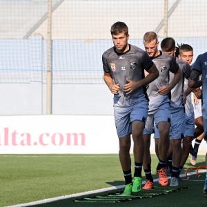 Abschlusstraining Gzira United - Wolfsberger AC (08.08.2022)_7